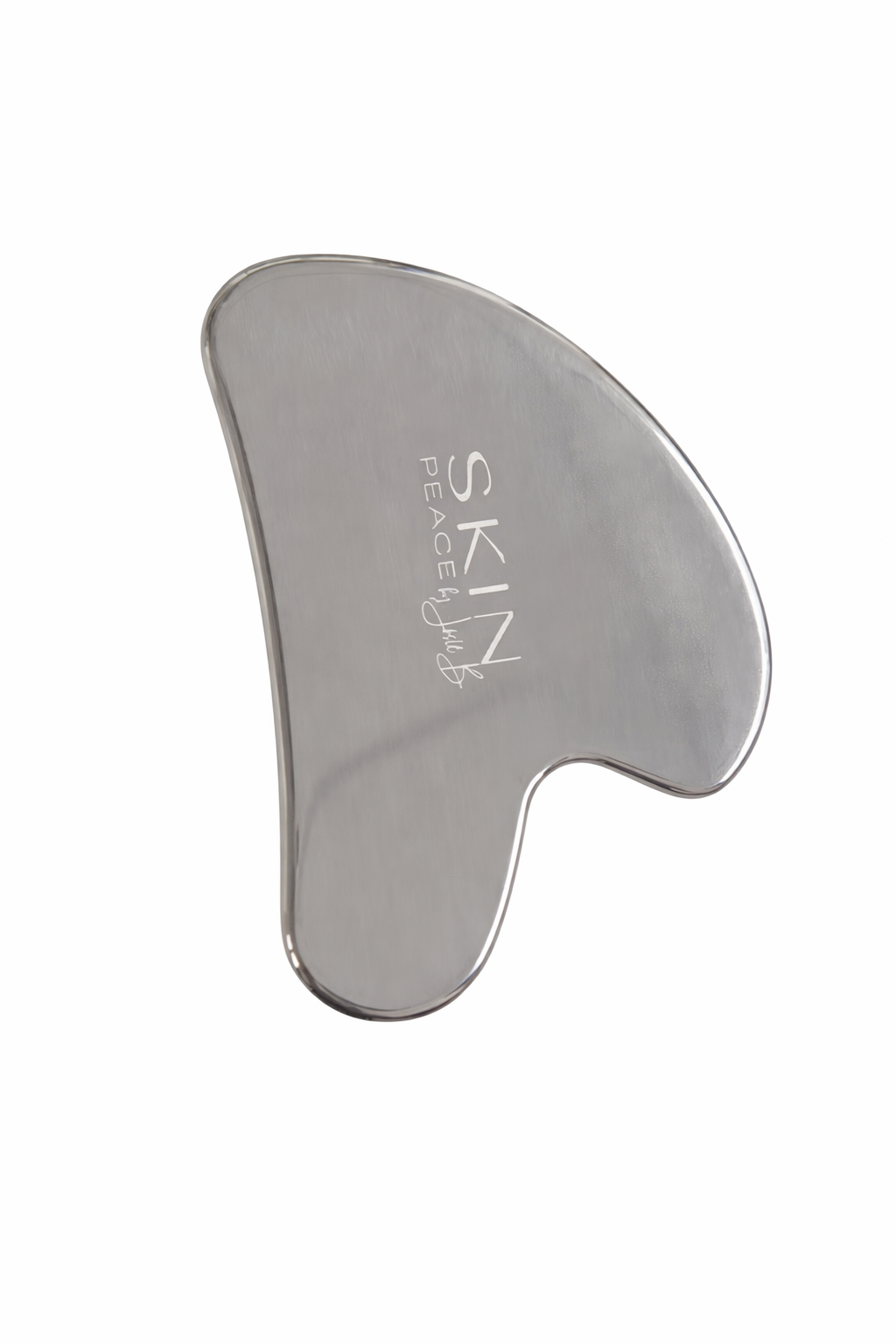 SKIN PEACE Stainless Steel Gua Sha