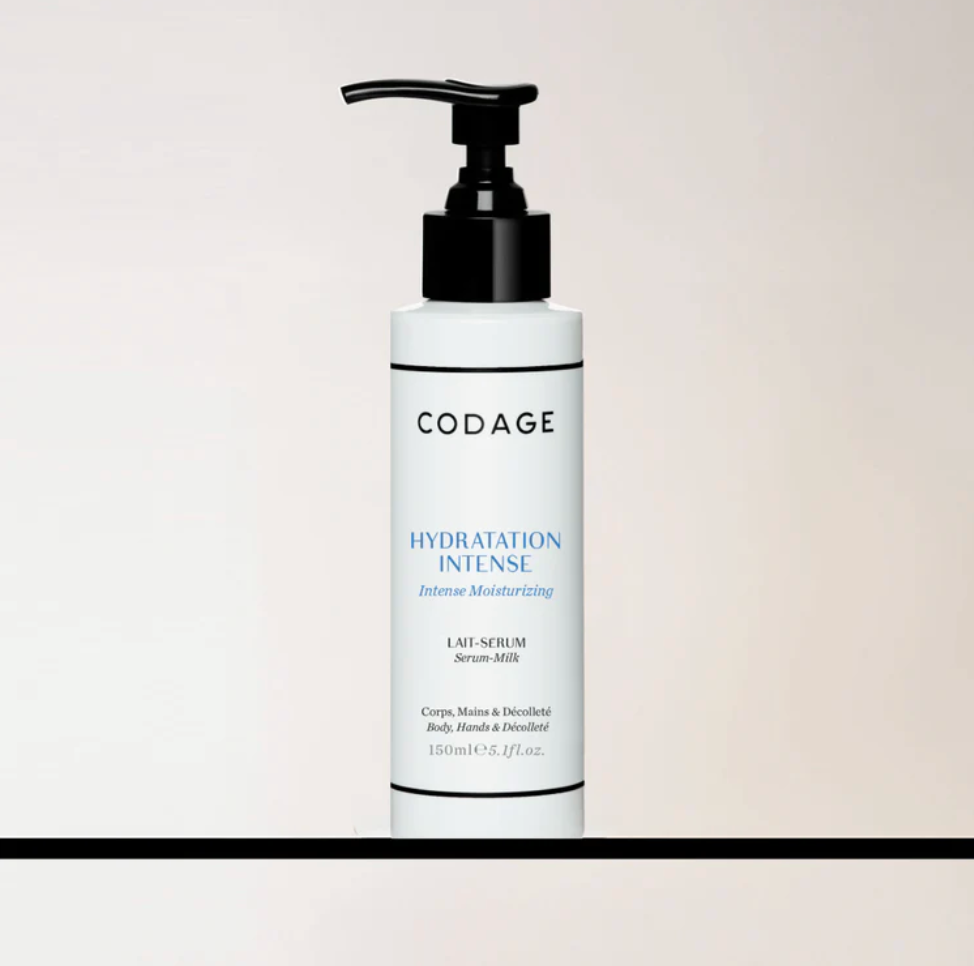 SERUM MILK- INTENSE BODY MOISTURIZING