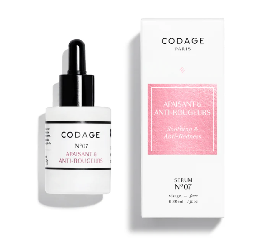 Serum N°07 - SOOTHING & ANTI-AGING