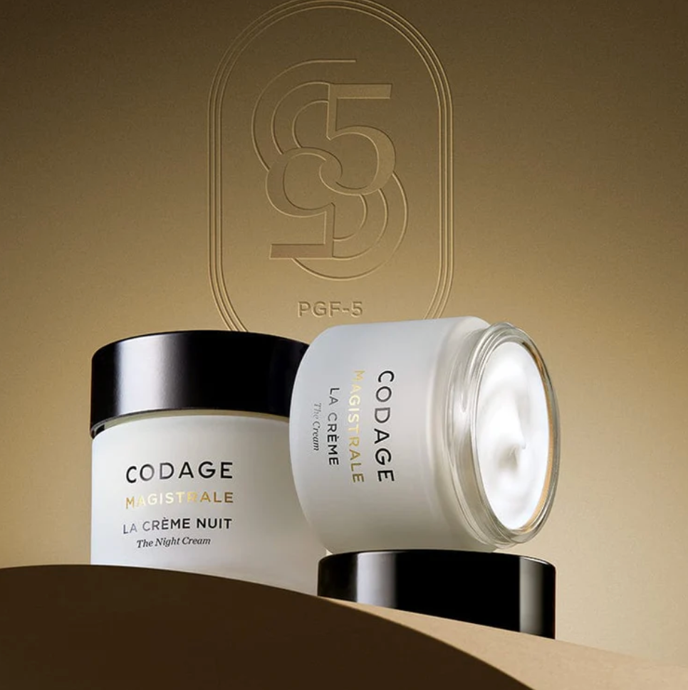 The Magistrale Night Cream