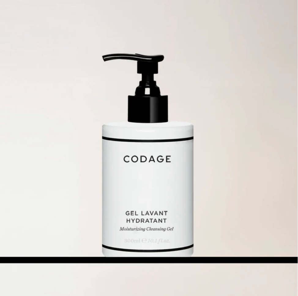 MOISTURIZING CLEANSING GEL - HAND & BODY