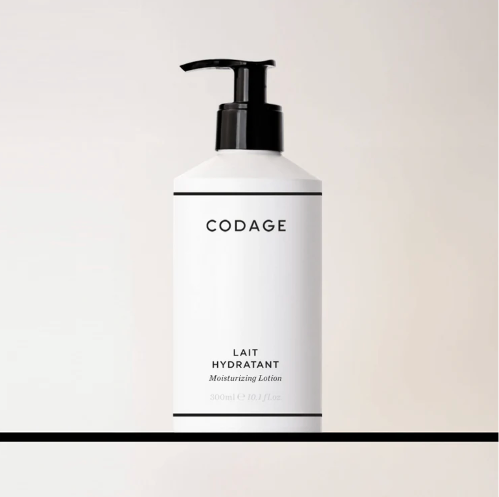 LAIT HYDRATANT - MOISTURIZING BODY LOTION
