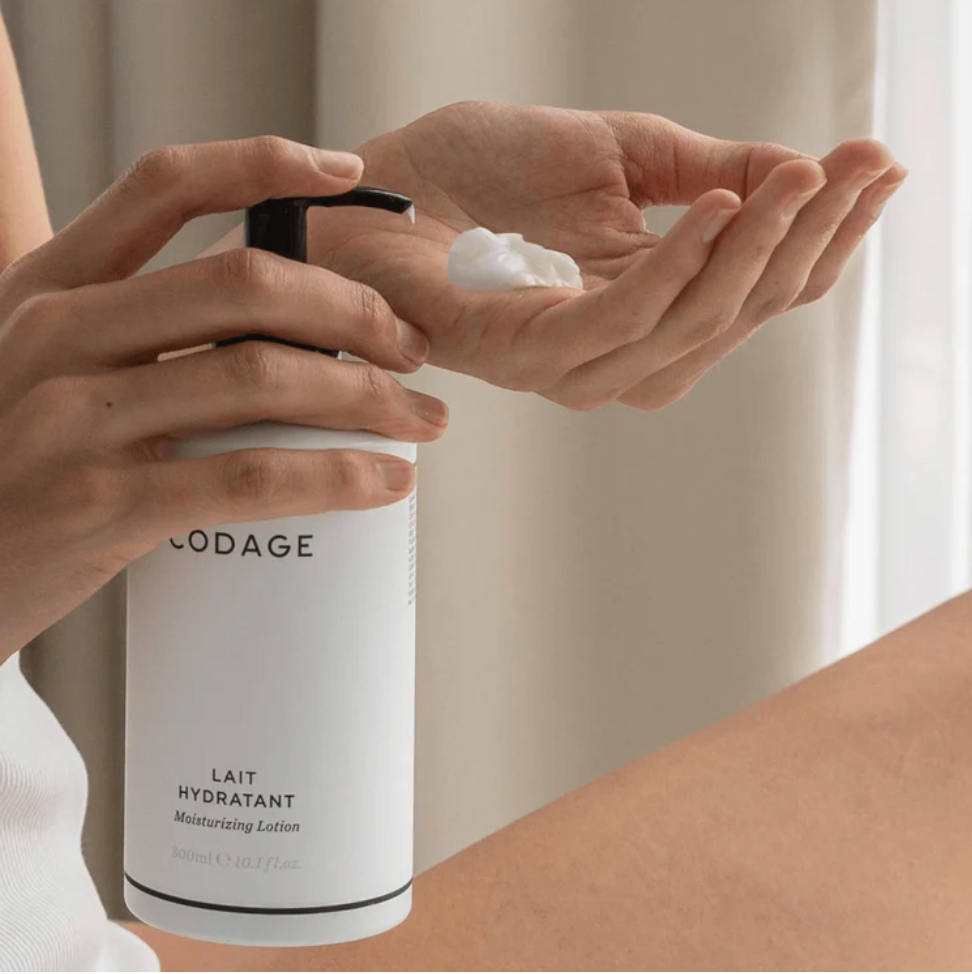 LAIT HYDRATANT - MOISTURIZING BODY LOTION
