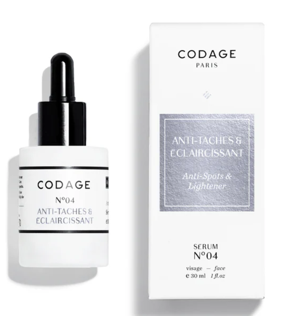 Serum n°04 ANTI-SPOTS & LIGHTENER 30ML