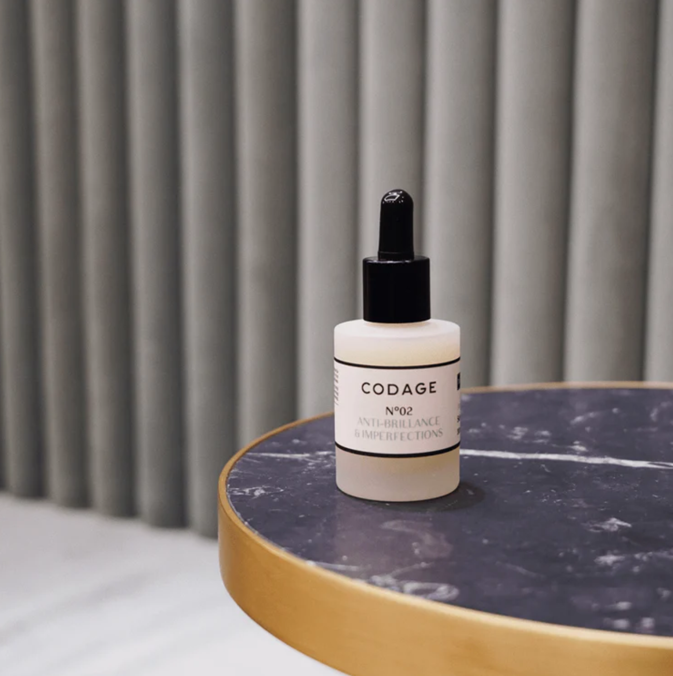 Serum n°02 ANTI-SHINE & IMPERFECTIONS 30ML