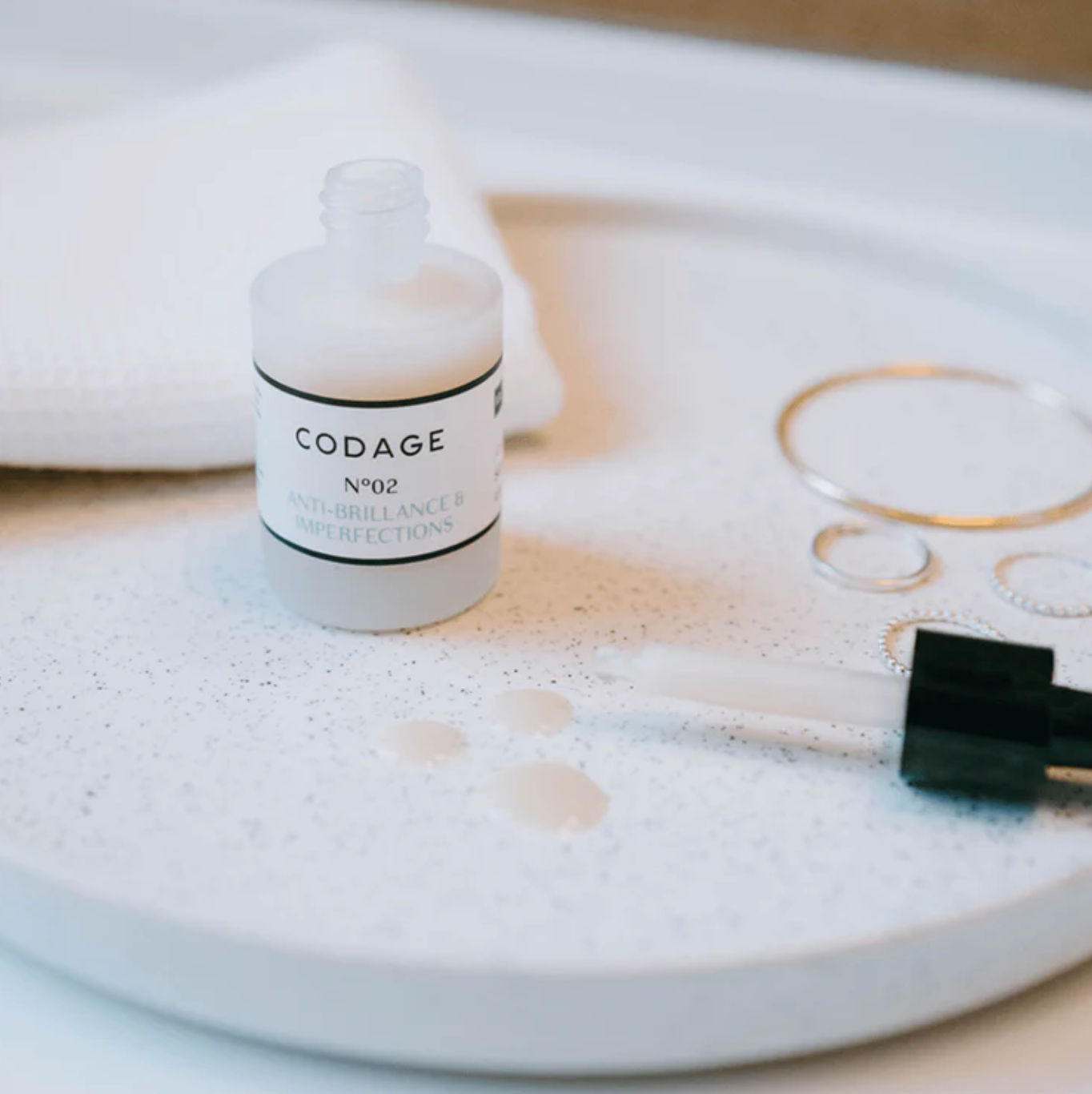 Serum n°02 ANTI-SHINE & IMPERFECTIONS 30ML