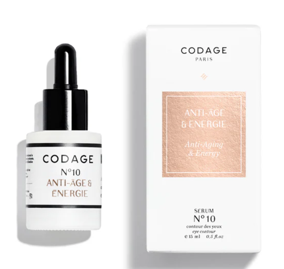 Serum N°10 ANTI-AGING & ENERGY