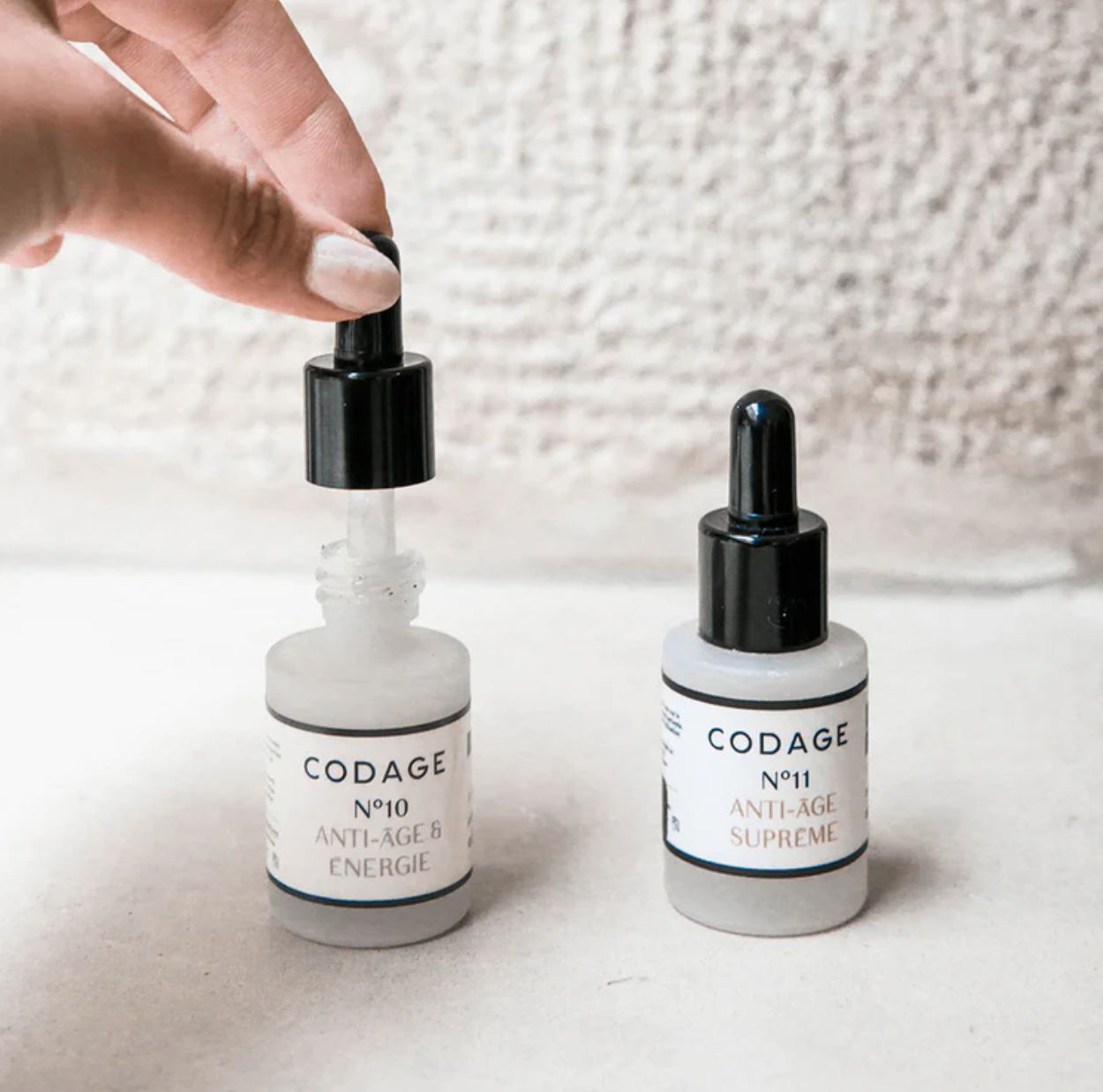 Serum N°10 ANTI-AGING & ENERGY