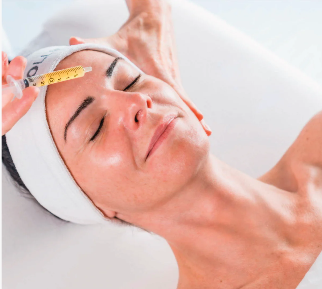 Resting Peace Face Facial