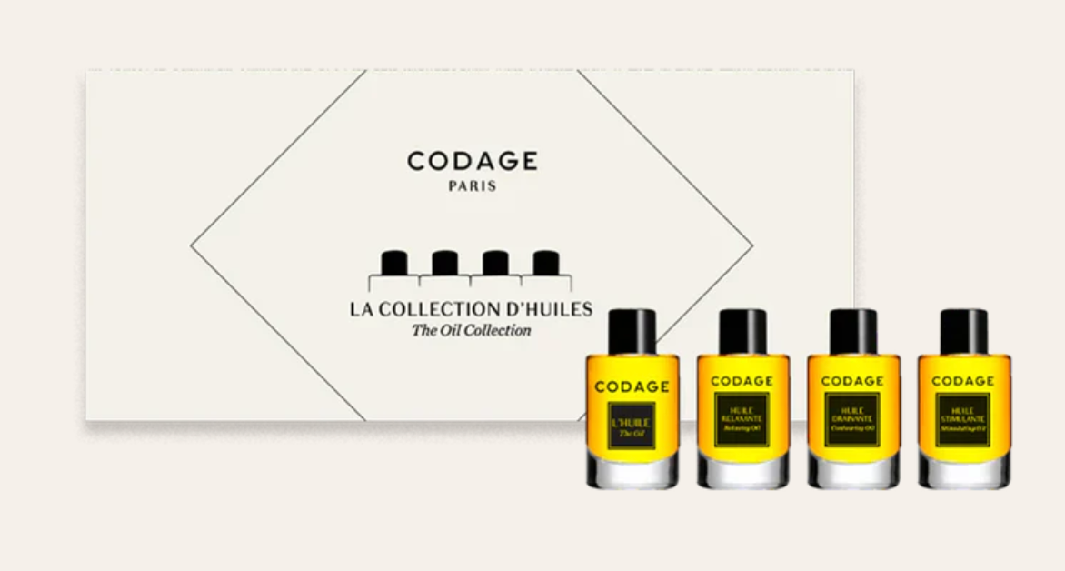 The Oil Collection Set