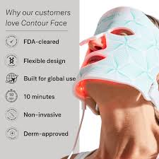 Omnilux Contour Face LED