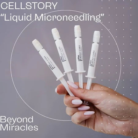 Cellstory Korean Liquid Microneedling Facial