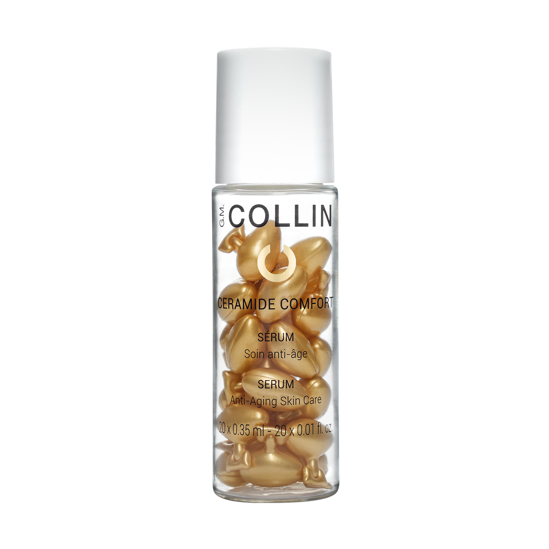 DISCOVERY CERAMIDE COMFORT SERUM 20CAPS