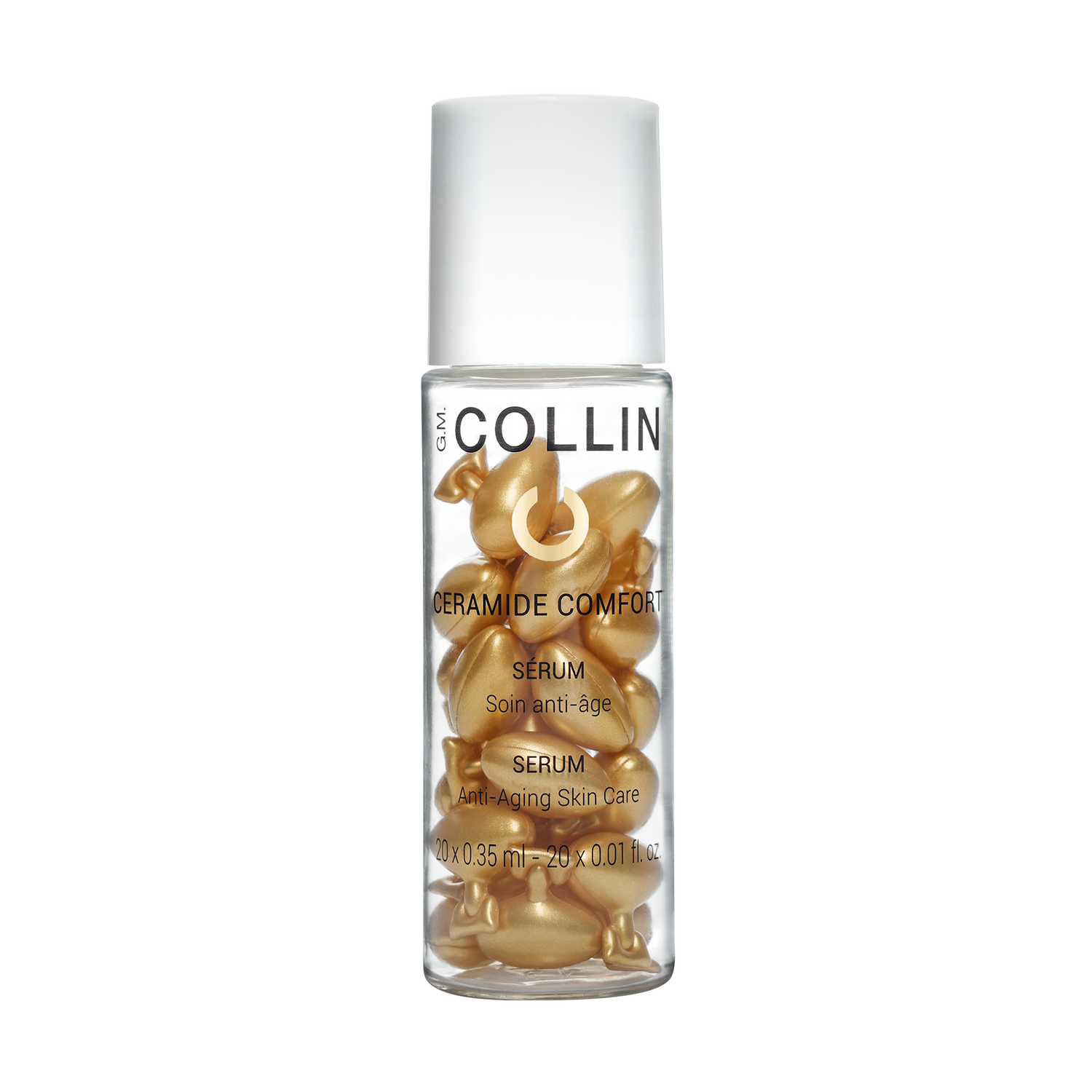 DISCOVERY CERAMIDE COMFORT SERUM 20CAPS