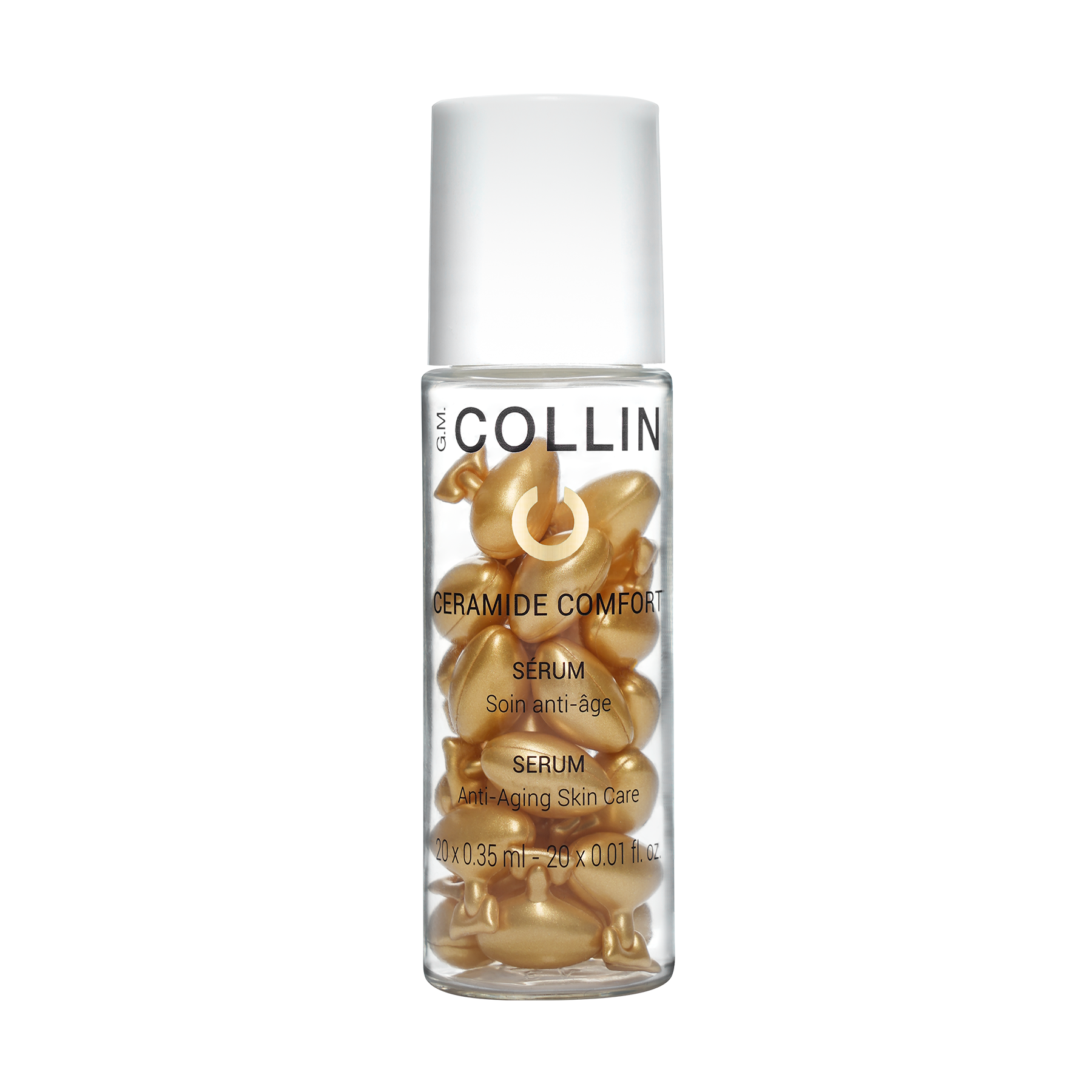 DISCOVERY CERAMIDE COMFORT SERUM 20CAPS