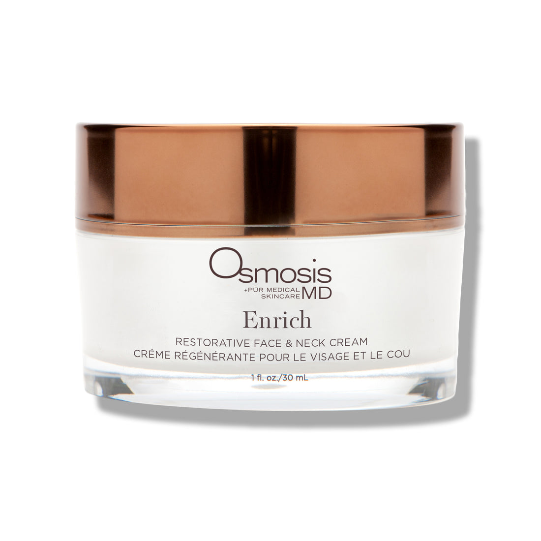 Enrich Restorative Face and Neck Cream 30ml