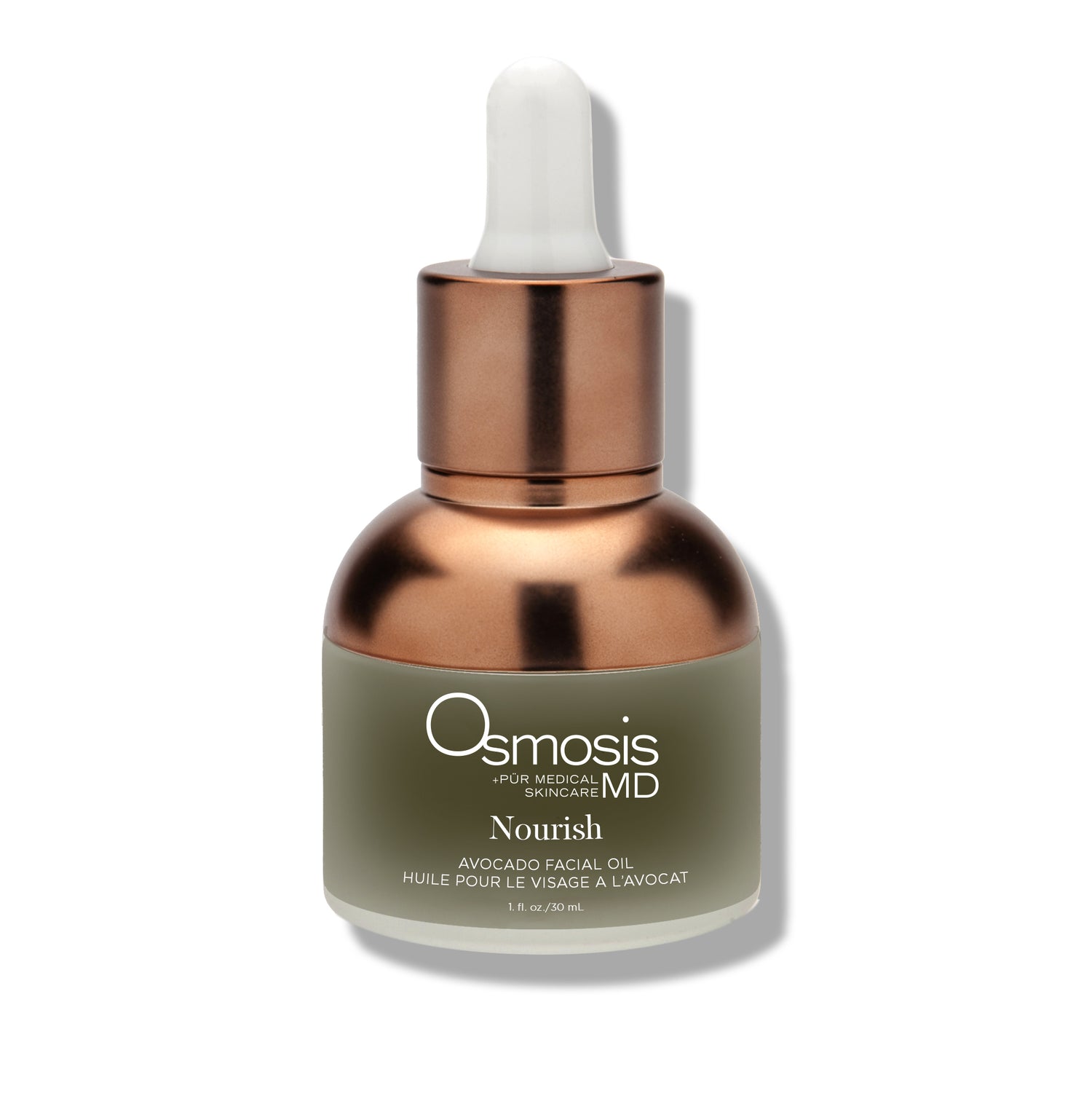 Nourish Avocado Facial Oil 30ml