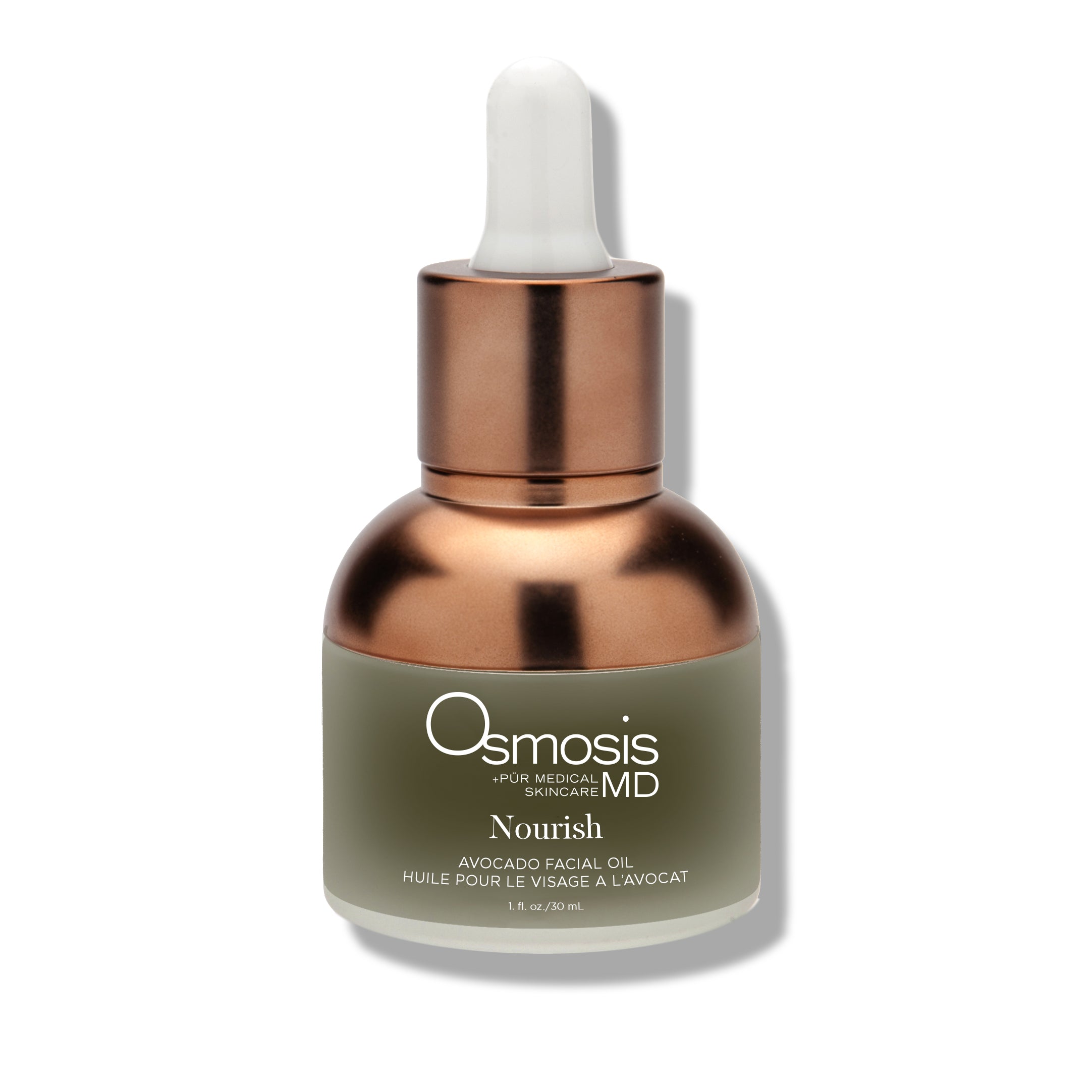 Nourish Avocado Facial Oil 30ml