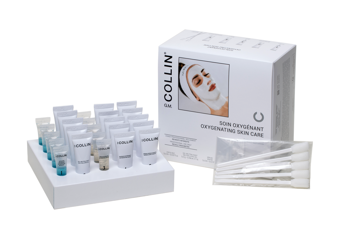 Oxygen D-Tox Ritual Facial treatment, SKIN PEACE NYC