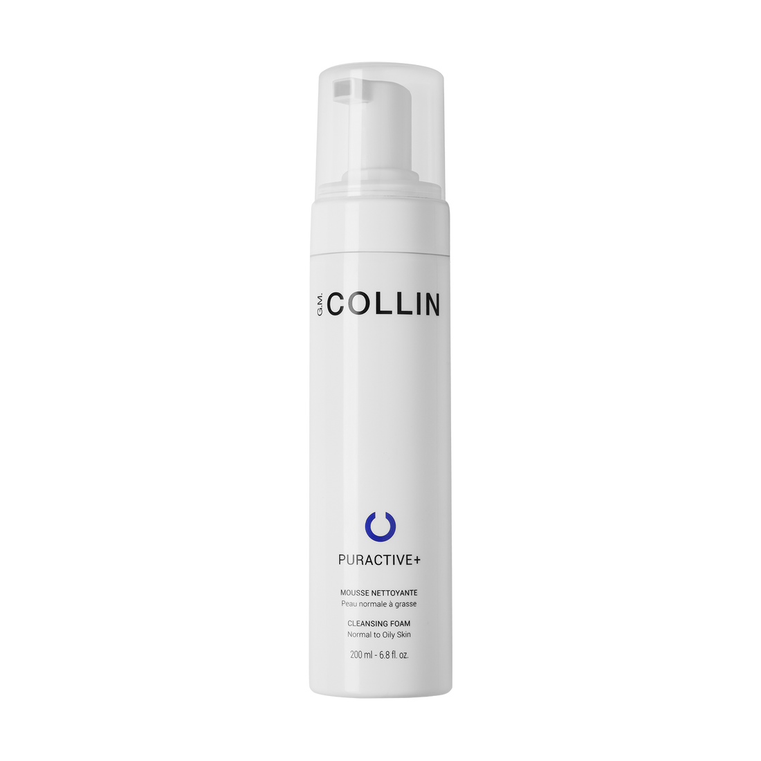 PURACTIVE+ CLEANSING FOAM