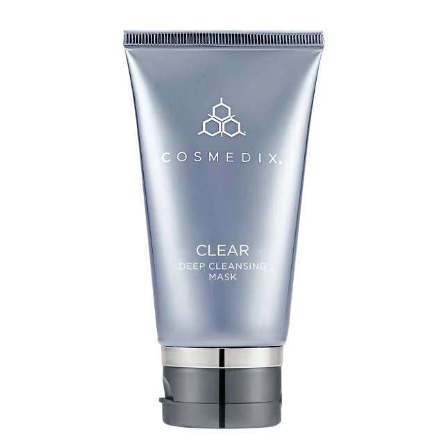 Clear - Deep Cleansing Mask