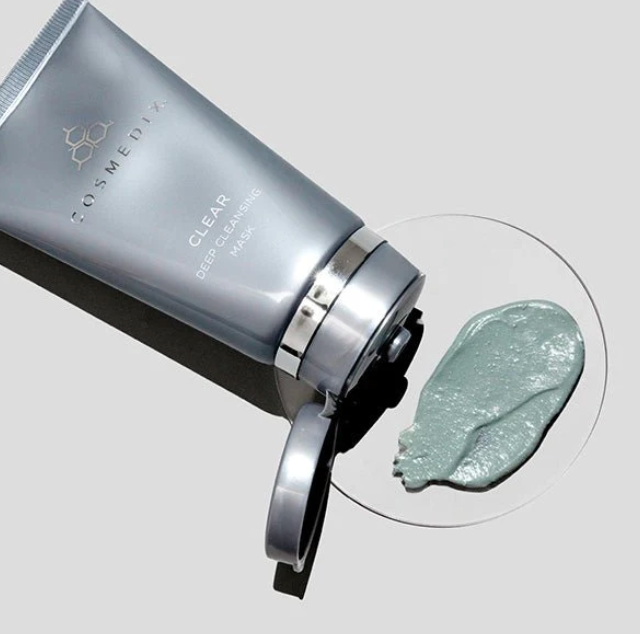 Clear - Deep Cleansing Mask