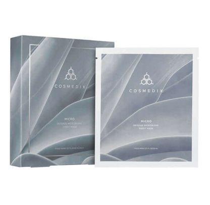 MICRO - Defense Microbiome Sheet Mask Set (5 masks) AM/PM