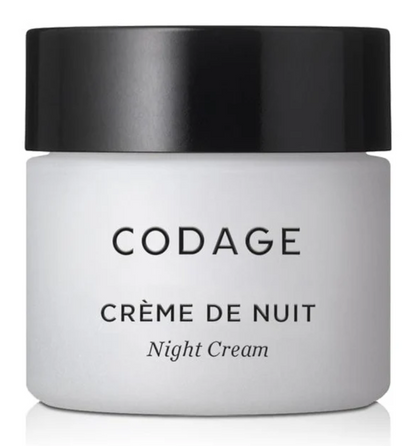 Night Cream MOISTURIZING - REPAIRING 50ML