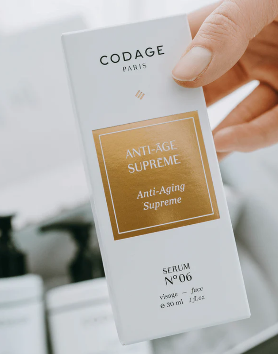 Serum n°06 ANTI-AGE SUPREME 30ML