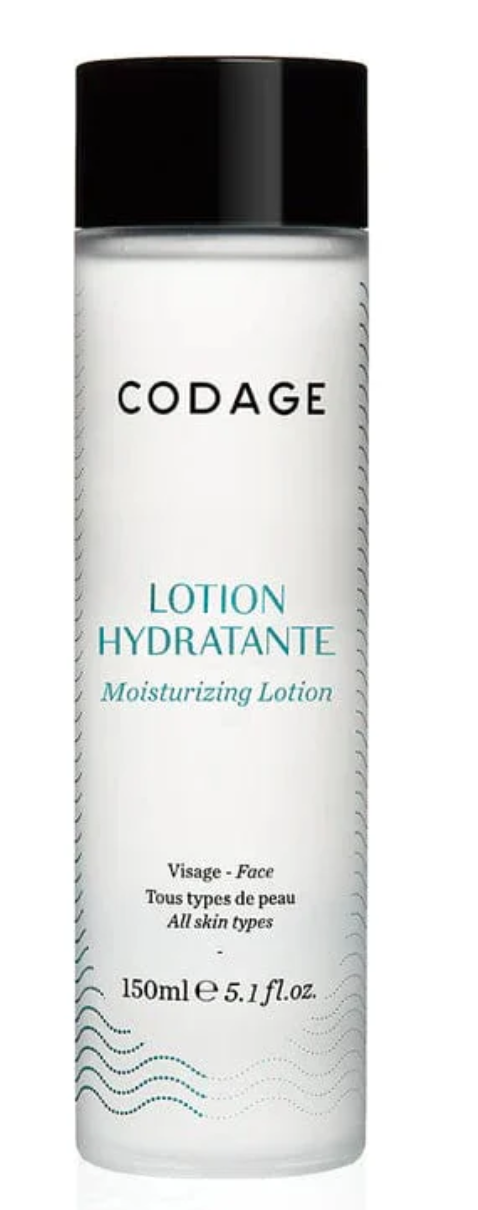 Moisturizing Lotion MOISTURIZING - SOOTHING - DETOXIFYING