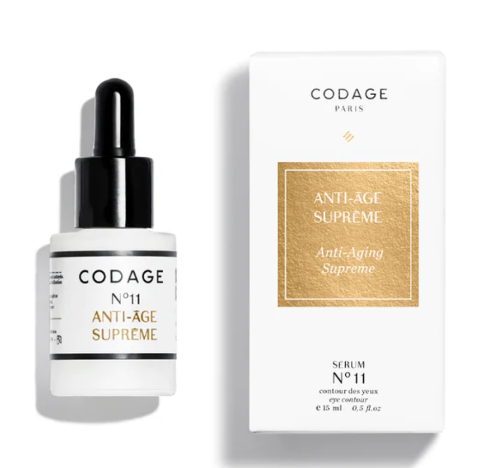 Serum N°11 ANTI-AGING SUPREME FOR EYES