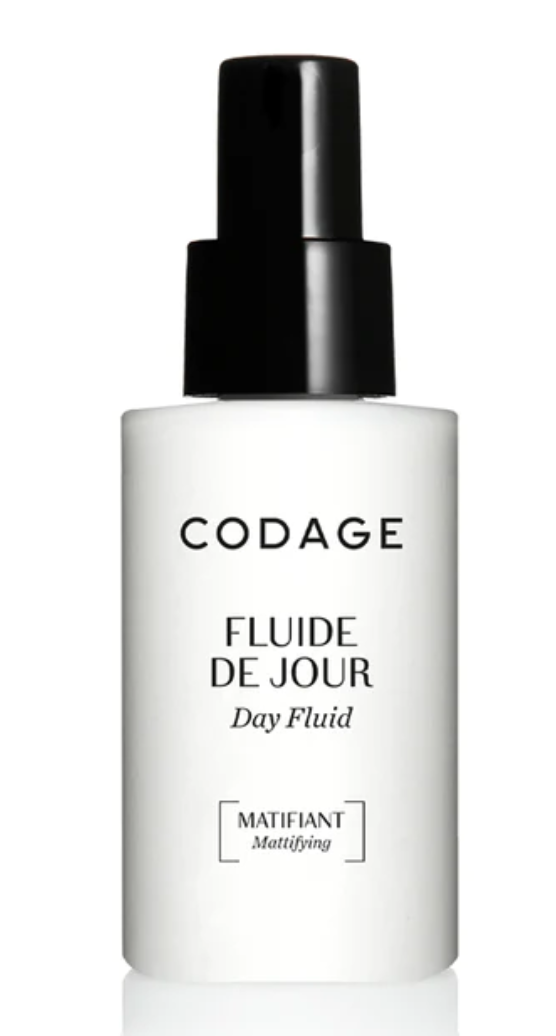 Day Fluid MATTIFYING - PROTECTIVE - RADIANCE