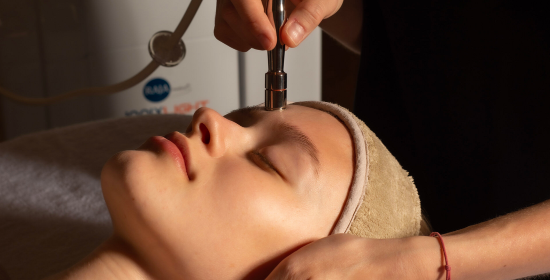 Diamond Microdermabrasion