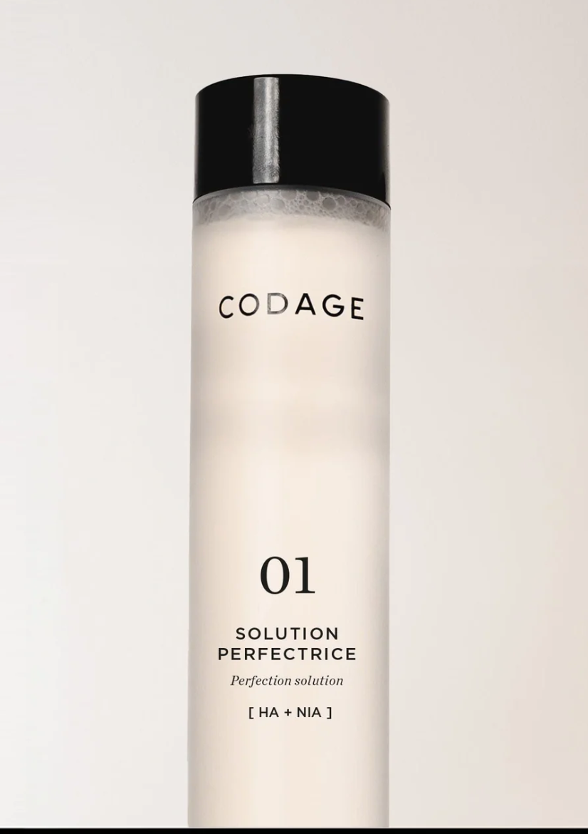Perfecting Solution No 1 - Dehydrated and fragile skins