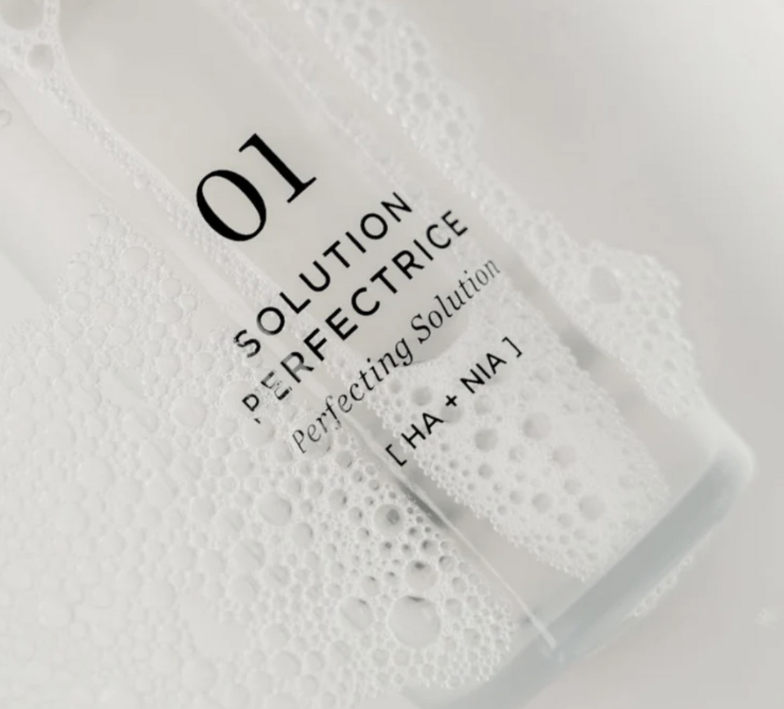 Perfecting Solution No 1 - Dehydrated and fragile skins