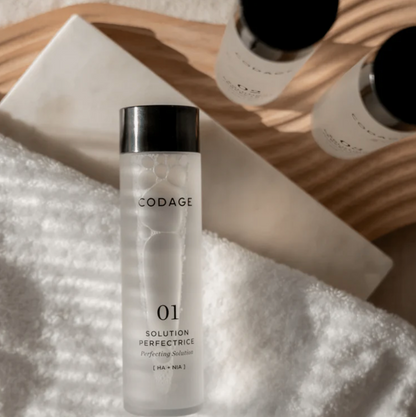 Perfecting Solution No 1 - Dehydrated and fragile skins