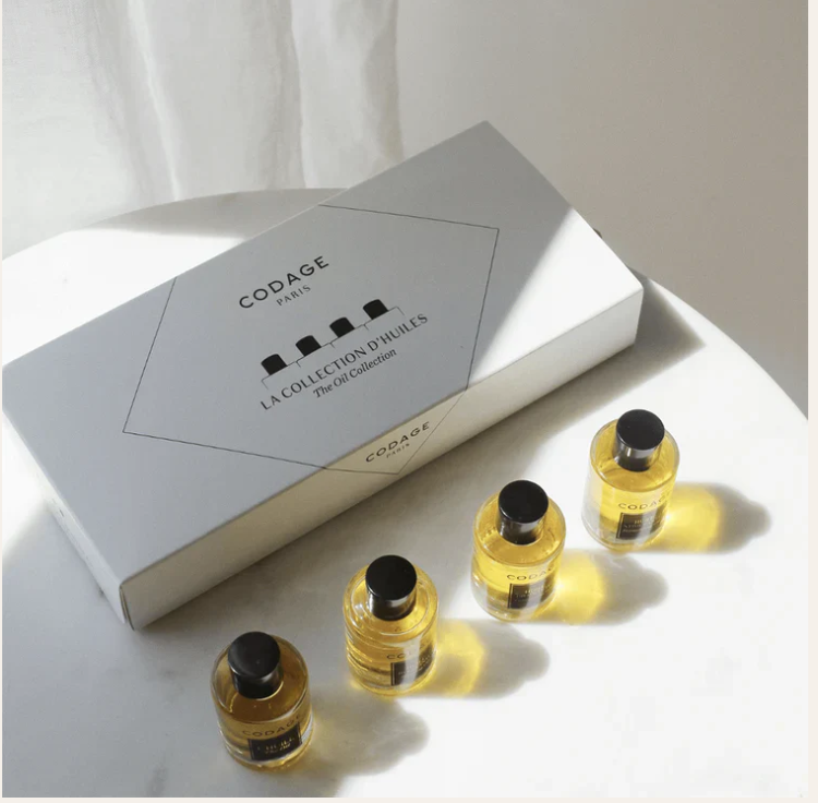 The Oil Collection Set