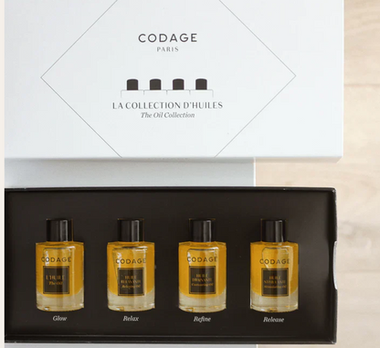 The Oil Collection Set
