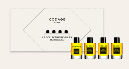 The Oil Collection Set