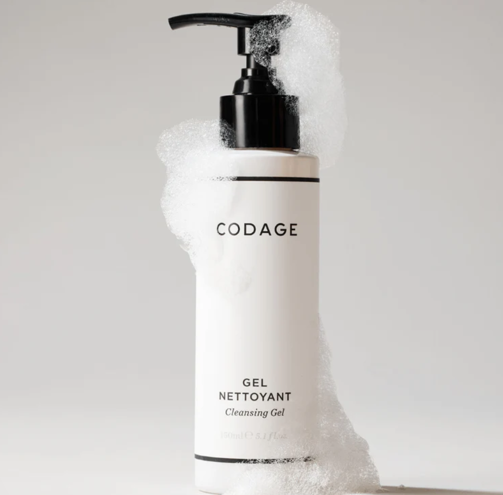 Cleansing Gel Purifying - Detoxifying - Soothing 150ML