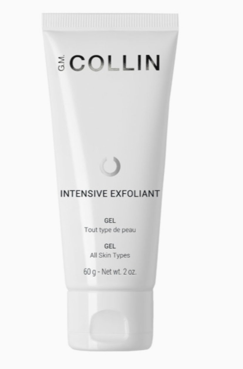 INTENSIVE EXFOLIATING GEL 2 oz