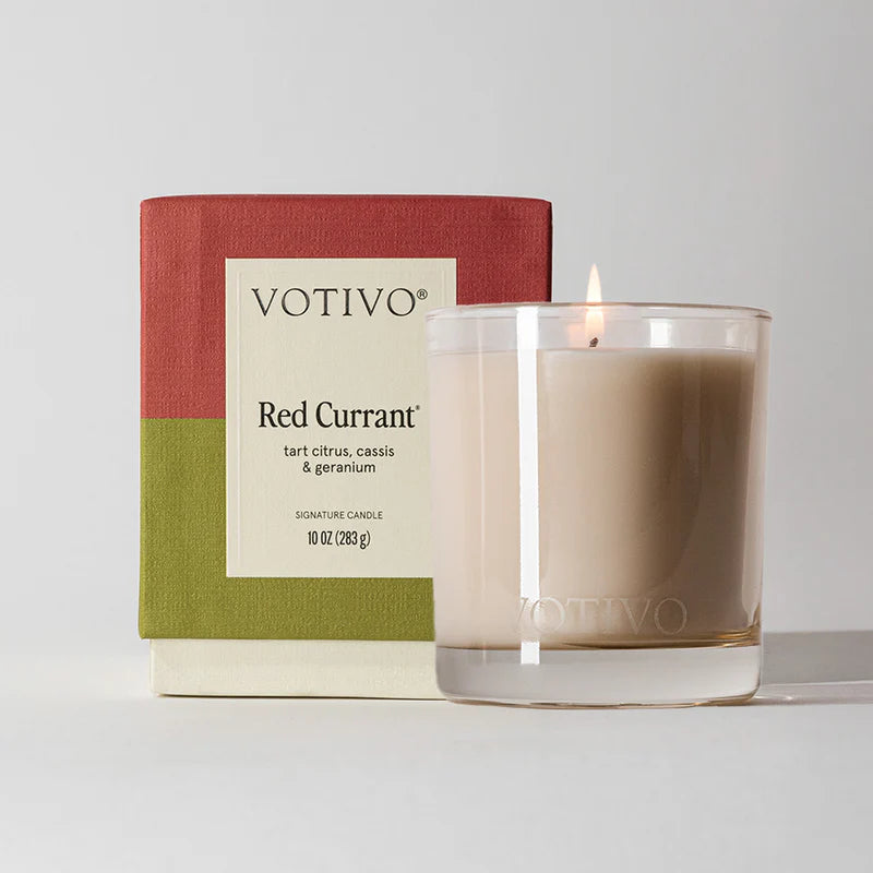 10 oz. Red Currant Signature Candle