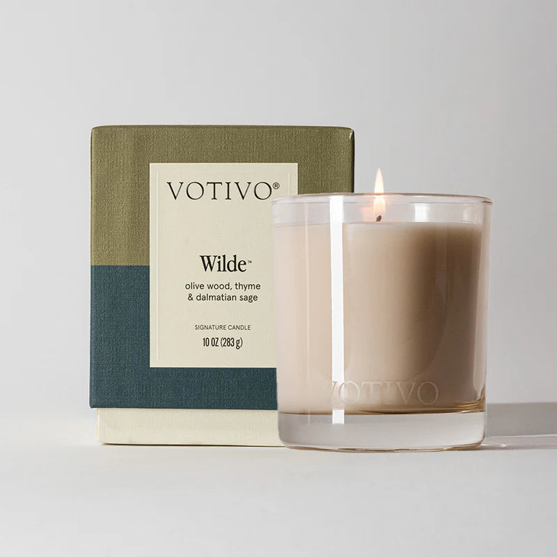 10 oz. Wilde Signature Candle-1