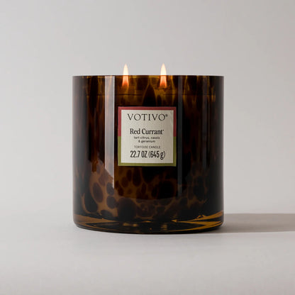 22.7 oz Red Currant Tortoise Candle